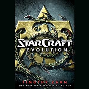 StarCraft Evolution - Timothy Zahn