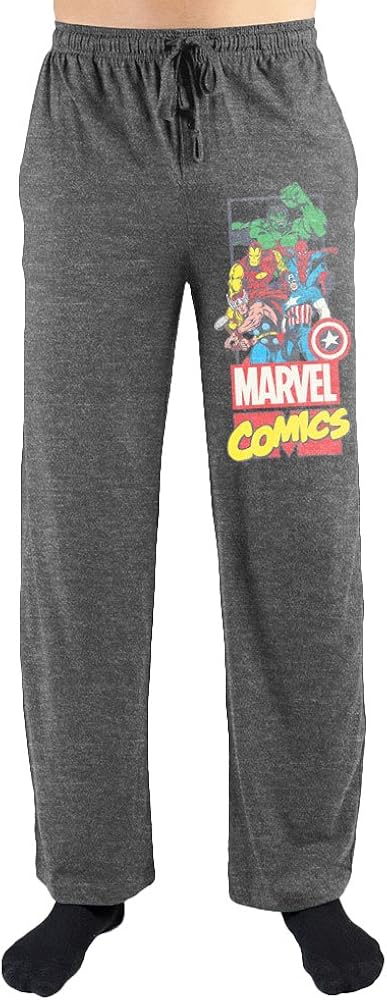 marvel lounge pants for men