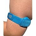 Libre Shield Freestyle Armband 2 for Freestyle Libre 1 & 2 14 Day : up to 30" Inch Adjustable Flexible Transmitter Protection Sensor Cover - Sensor Saver - No More Adhesive Patches (Aquarius)