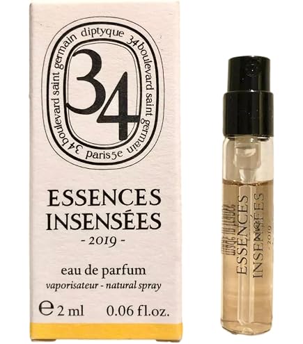 Amazon.com : Diptyque 34 Boulevard Saint Germain Women 2.5 oz EDP