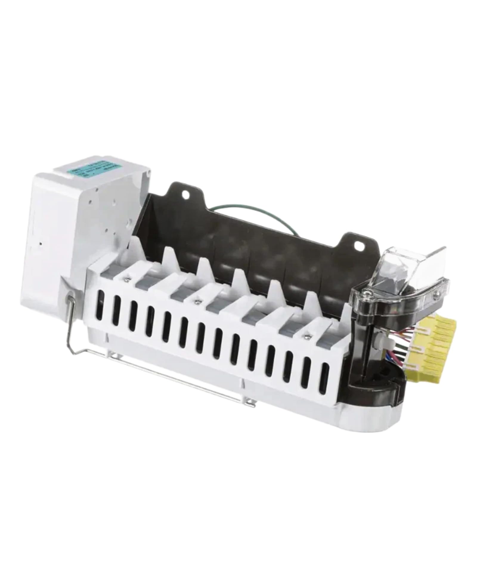 Photo 1 of AEQ73130002 AEQ73209904 Ice Maker Assembly Replacement, Compatible with LG and Kenmore Refrigerators, Replaces 3283890,AP5959515,PS11700763,EAP11700763 Etc Ice Maker Assembly (Not Universal)