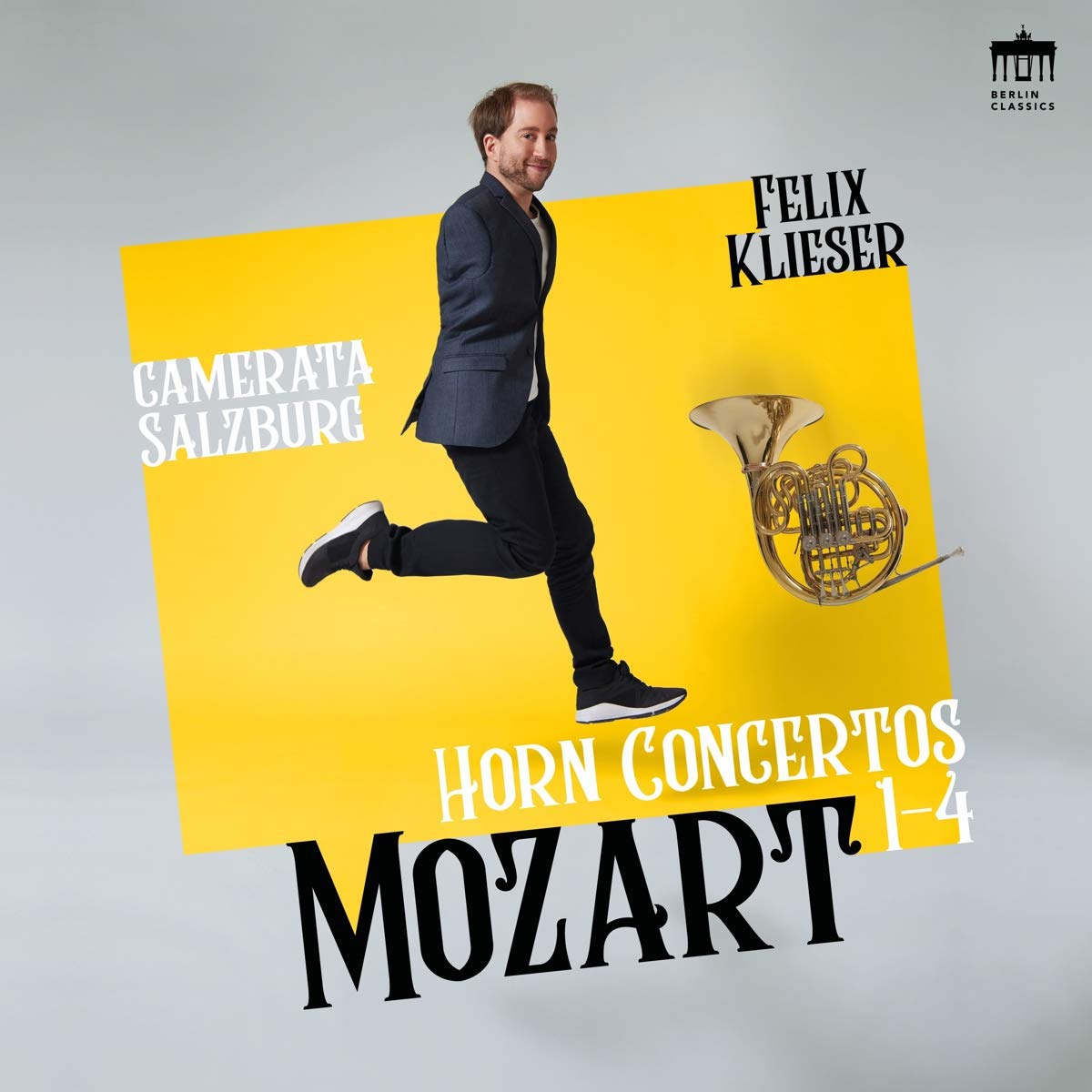 Mozart Horn Concertos [VINYL] Amazon.co.uk Music