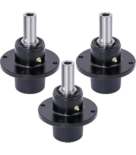 maring530様 Amazon.com: One New Tapered Wheel Bearing Kit Fits Exmark, SCAG