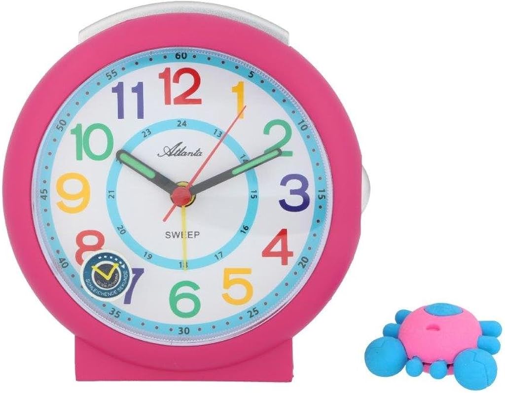 Gratuit Images Atlanta 1917 8 Reveil Pour Fille Sans Tic Tac En Forme De Roue dernière salutations