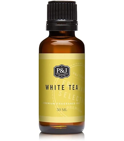 Amazon.com : White Tea Essential Oil, ESSLUX Aromatherapy