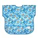 Bumkins Junior Bib / Disney Short Sleeve Toddler Bib / Smock 1-3 Years, Waterproof, Washable, Stain and Odor Resistant – Finding Dory