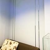 Trimold Stainless Steel Wall Molding Peel and Stick 5m x 4cm view 9
