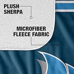 College of Coastal Georgia Blanket, 60"x80" Primary
