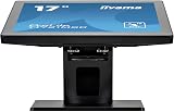 iiyama ProLite T1721MSC 17" SXGA TN LED Touch Monitor HDMI VGA Black view 2