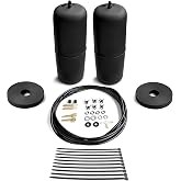 MILLISEC Rear Air Helper Spring Bag Suspension Kit for 2011-2018 RAM 1500 | for 2009-2010 DODGE RAM 1500 PICKUP,2019-2024 RAM 1500 CLASSIC,OE Replace 60818HD Up to 2100 lbs of Load Leveling Capacity