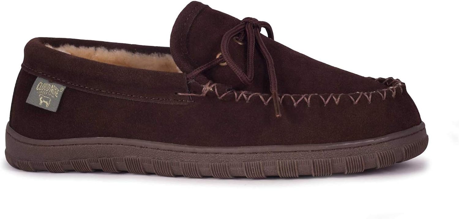 cloud nine moccasins