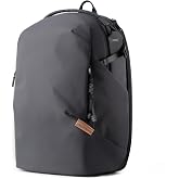PGYTECH OneGo Lite 12L Camera Backpack Minimalist Lightweight Camera Bag for DSLR/Mirrorless Sony/Canon/Fujifilm Cameras, Water-Resistant Daypack Tripod Mount Travel Photography (Matte Black)