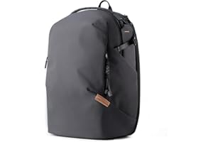 PGYTECH OneGo Lite 12L Camera Backpack Water-Resistant DSLR/Mirrorless Bag for Sony/Canon/Fujifilm, Drone Backpack, Tripod Mo