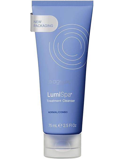 Amazon.com: Nu Skin ageLOC LumiSpa iO Gentle Treatment Head | Soft