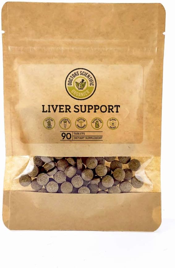 Best liver focus supplement jj smith