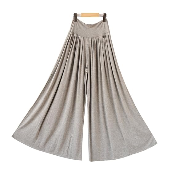 Amazon アンミダ Anmida ヨガ サルエル パンツ かわいい 美脚