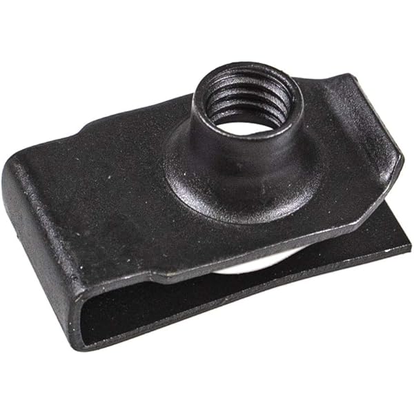 Amazon.com: John Deere M84971 Nut 8mm for Sabre Scotts Estate 