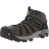 KEEN Utility Men's Flint Mid Steel Toe Work Boot