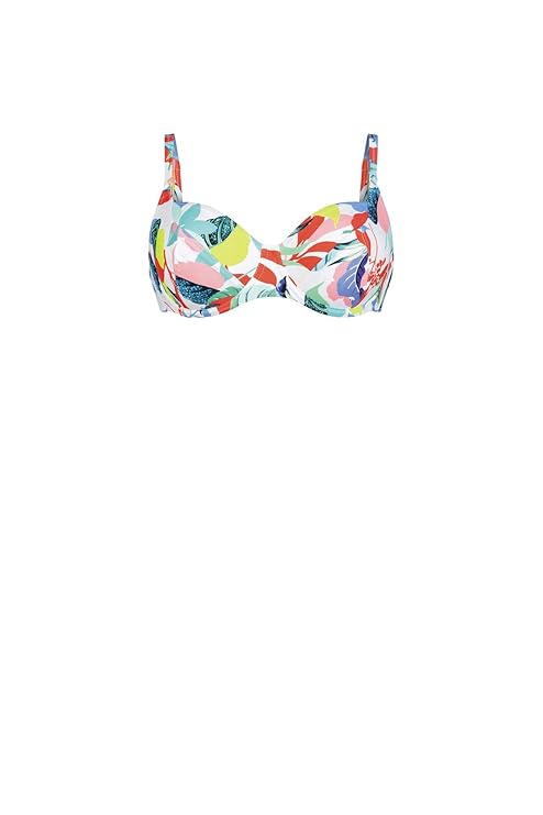 Rosa Faia Bikini-Oberteil Federica