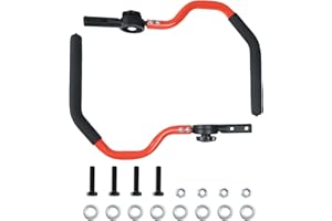 LLYZFED 031-9060-00 031-9060-18 Adjustable Steering Arm Kit Fit for Bad Boy ZT Elite & MZ Magnum Mowers, Maverick, Outlaw XP, CZT 2018-2024, Replace# 031906018 031906000
