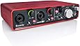 [OLD MODEL] Focusrite Scarlett 2i4 USB Audio Interface