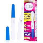 Clear Response Prank Pregnancy Test