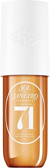 Sol de Janeiro Cheirosa 71 Hair & Body Fragrance Mist 90mL Travel Size
