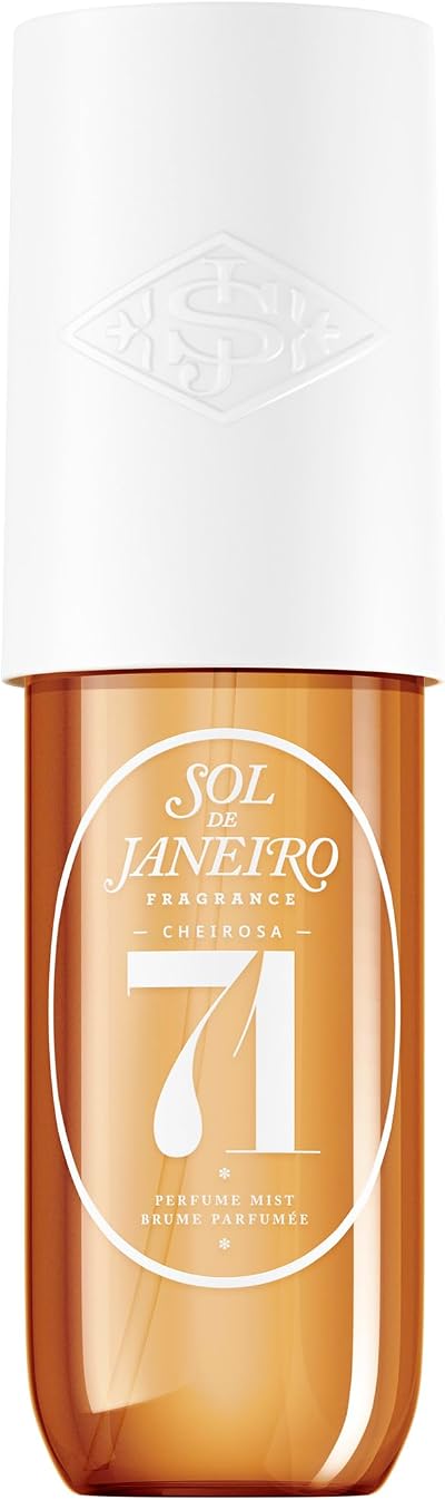 Sol de Janeiro Cheirosa 71 Hair & Body Fragrance Mist 90mL Travel Size
