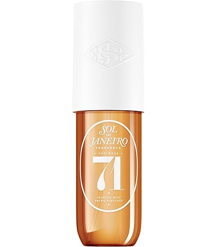 日本未発売【SOL DE JANEIRO】Cheirosa 40大容量240ml Sol de Janeiro Cheirosa '40 Perfume Body Mist 240ml : Amazon.ca