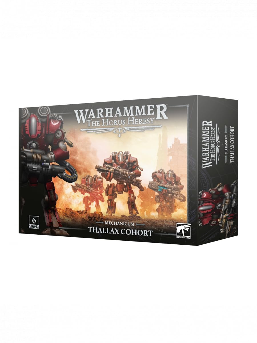 Games Workshop - Warhammer - Horus Heresy: Mechanicum: Thallax Cohort