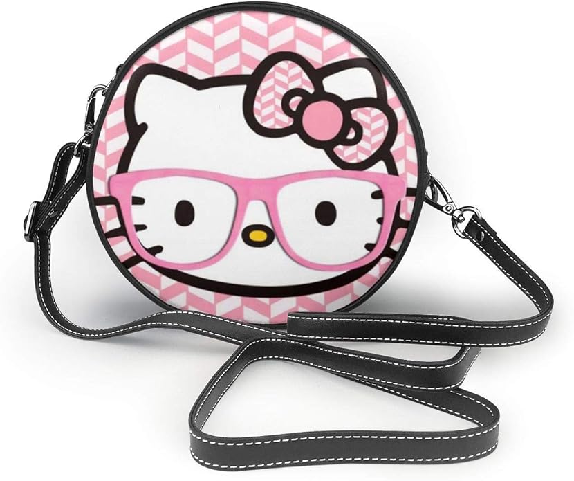 Hello Kitty Crossbody Bags For Women,Lightweight Purses