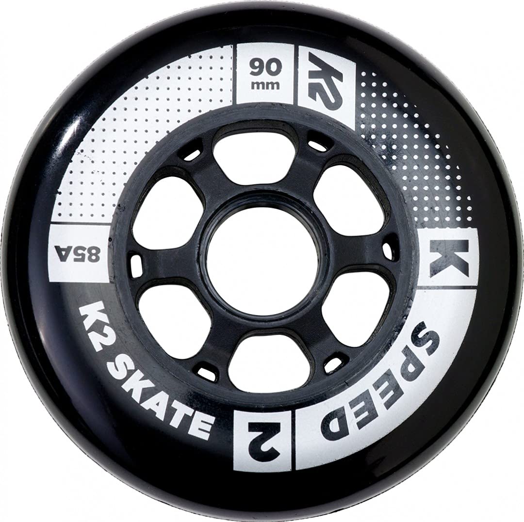 K2 Skate Speed 85A 8 Wheel Pack with ILQ 9