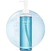 medicube Zero Pore Blackhead Cleansing Oil | Makeup Remover for all skin types, Daily Moisture Facial Cleanser, Low-Irritation | Korean Skin Care (205ml / 6.93 fl.oz)