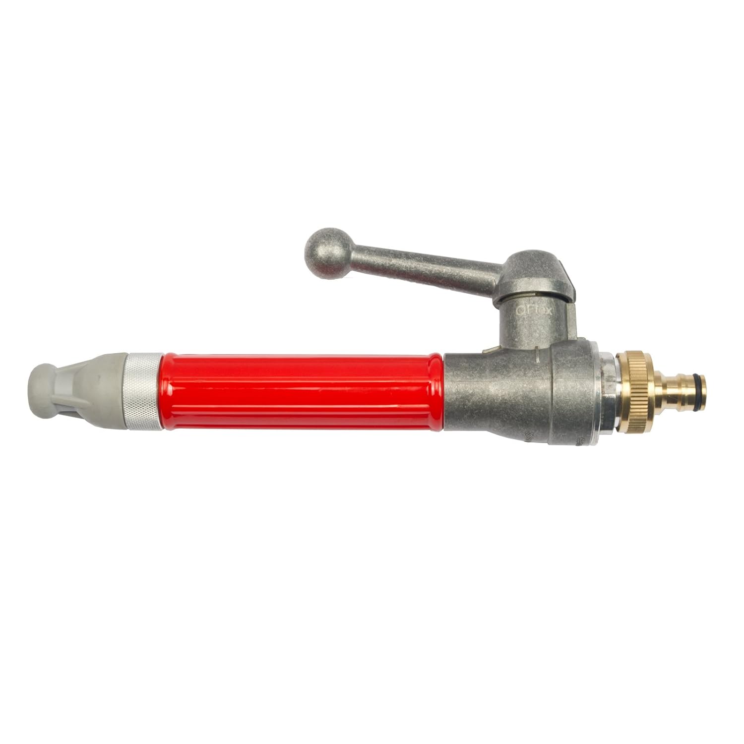 Quarzflex® Strahlrohr Typ D mit Messing Klick 1