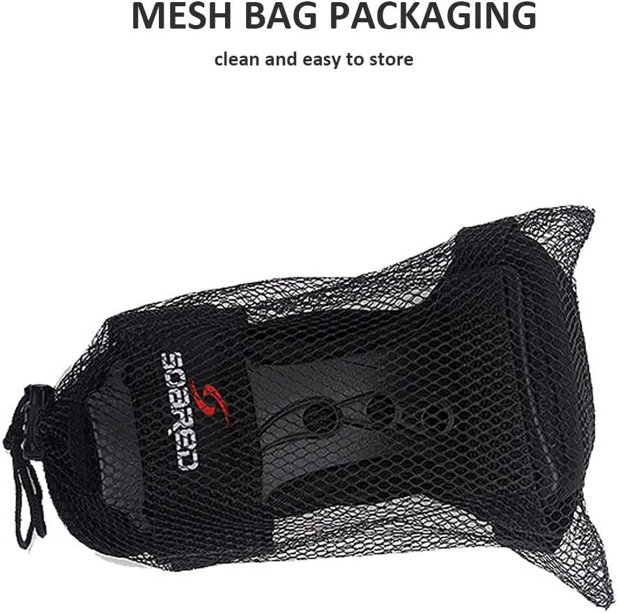 Protezioni Polsi Per Sport - Regolabili E Traspiranti - Per Sci, Pattinaggio, Ciclismo - Taglia M - Foto 5