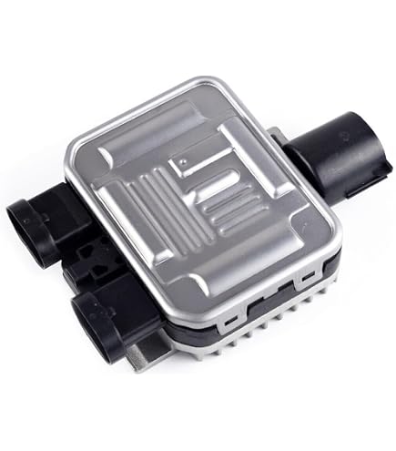 Steuermodul Kühlerlüfter Gebläseregelmodul For Volvo S60 S80 V40