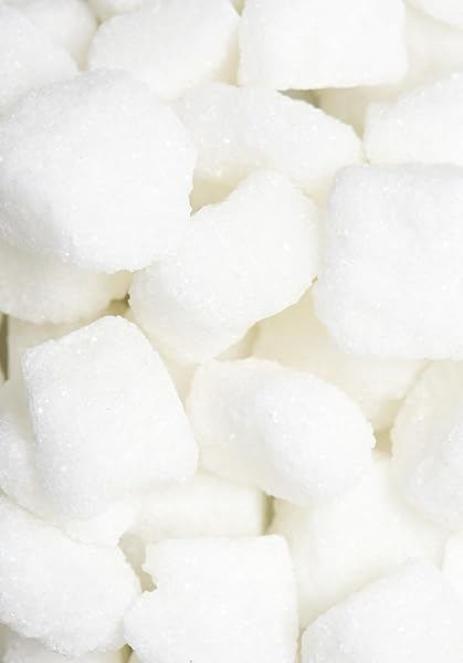 INDIA TREE WHITE EUROPEAN-STYLE SUGAR CUBES, 2.2 POUND