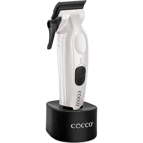 Gamma+ CYBORG クリッパー 磁気ガード付 Amazon.com: GAMMA+ Cyborg Professional Metal Cordless