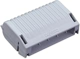 WAGO Gelbox Moisture Protection for 221 2273 Series Terminals 207-1333 Size 3 view 1