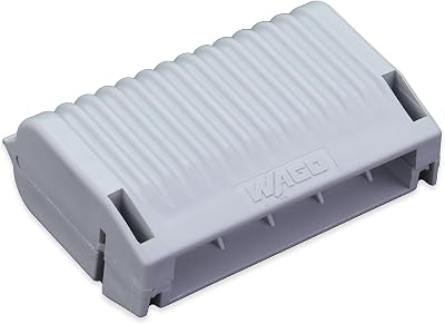 WAGO Gelbox Moisture Protection for 221 2273 Series Terminals 207-1333 Size 3