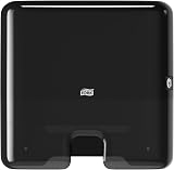 Tork Xpress Elevation Mini Hand Towel Dispenser Black H2 One-at-a-Time view 1