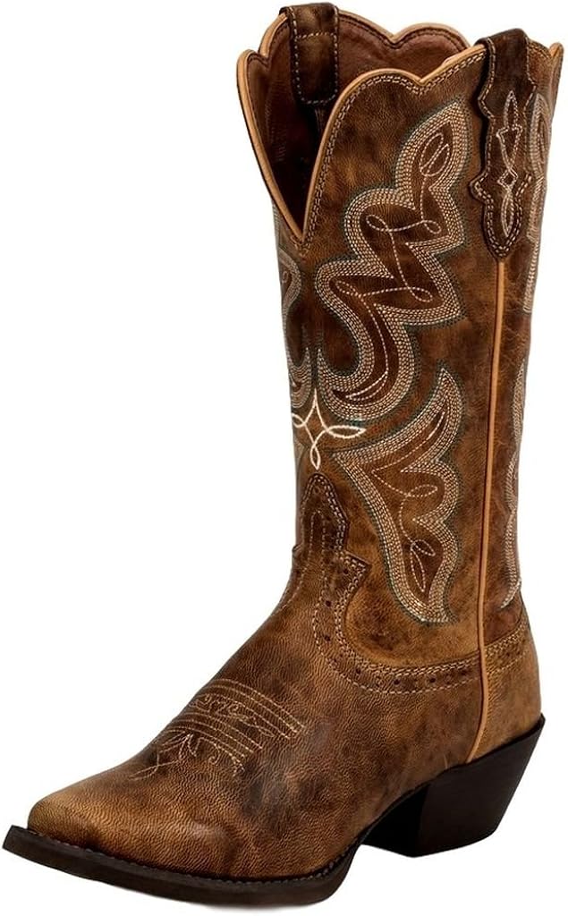 riding heel cowboy boots