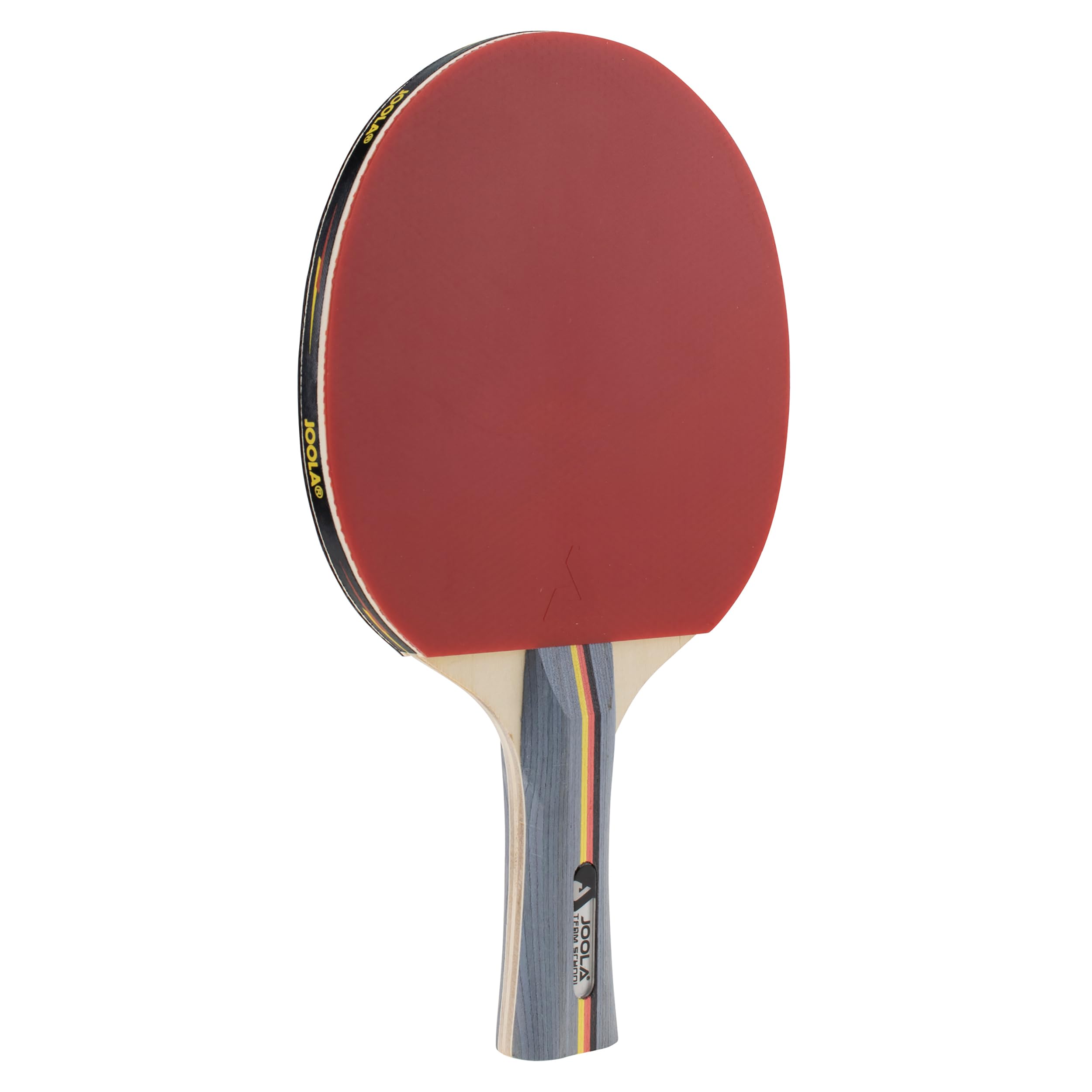 JOOLA Team School Table Tennis Bat - Multi-Colour