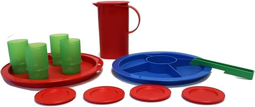 tupper infantil amazon