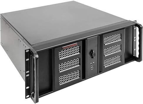 RackMatic - Caja Rack 19