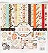 Echo Park Paper Company A Perfect Autumn: Collection Kit, 12-x-12-Inch