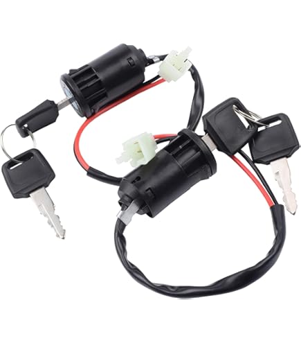 Amazon.com: YCZMGMD Car Spare Parts OEM Kazuma Ignition Keys