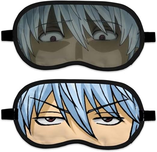 Amazon 銀魂 銀さんのアイマスク アニメ 萌えグッズ 通販 Amazon 銀魂 銀さんのアイマスク アニメ 萌えグッズ 通販
