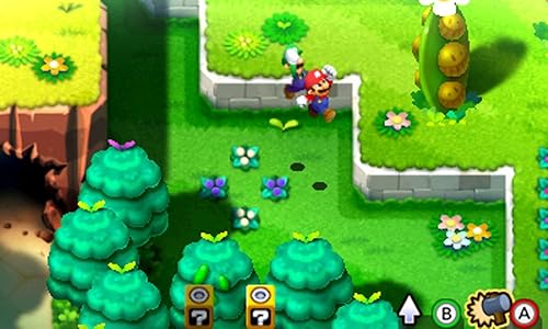 マリオ&ルイージRPG1 DX』予約・最安値情報！《3DS》リメイク版 兄弟の