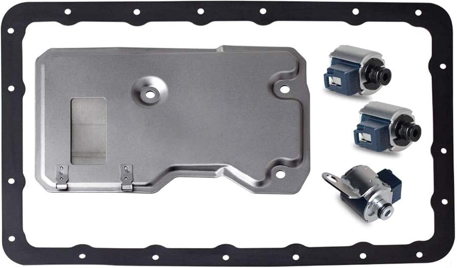 A340E/F/H Transmission Shift Solenoid + LockUp/TCC Solenoid with